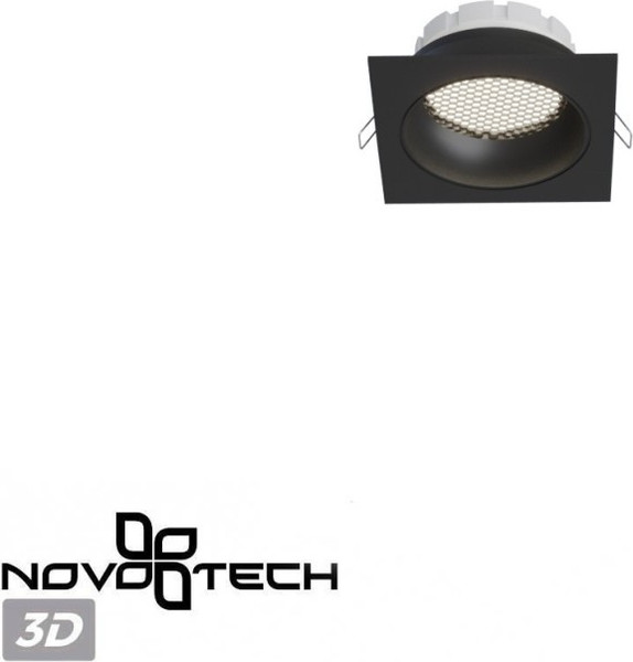 Точечный светильник Novotech Gemini 371006