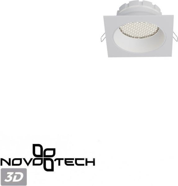 Точечный светильник Novotech Gemini 371005