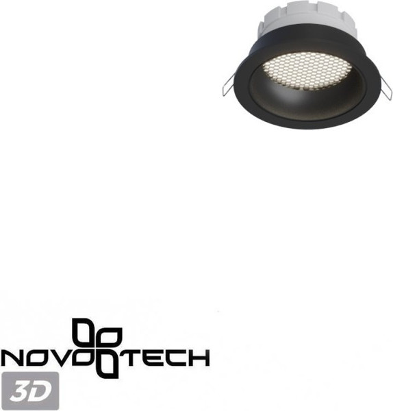 Точечный светильник Novotech Gemini 371004