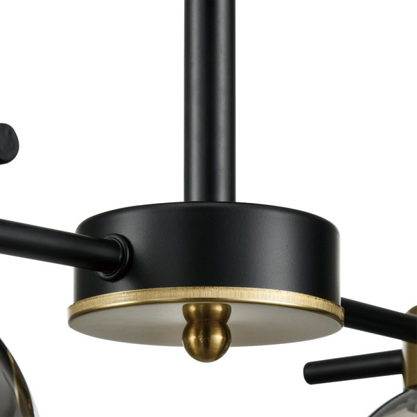 Люстра Lumion Emina 8059/4C