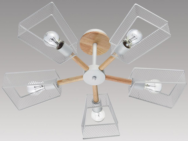 Люстра Lumion Irma 8246/5C - фото