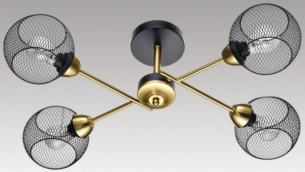 Люстра Lumion Tunara 8247/4C