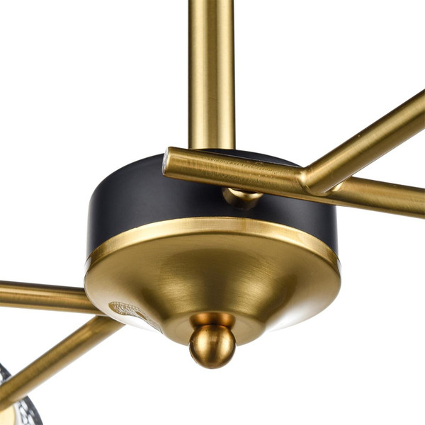 Люстра Lumion Tunara 8247/4C