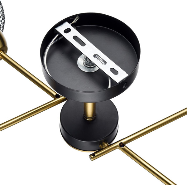 Люстра Lumion Tunara 8247/4C