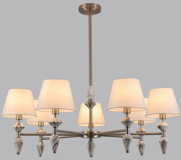 Люстра Lumion Vermont 8274/7 - фото