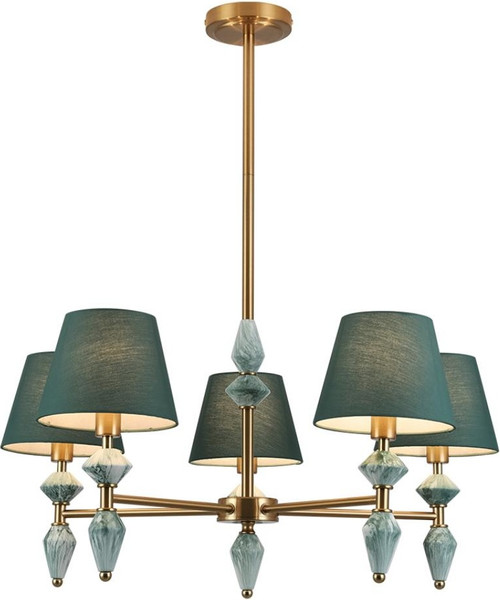 Люстра Lumion Vermont 8275/5