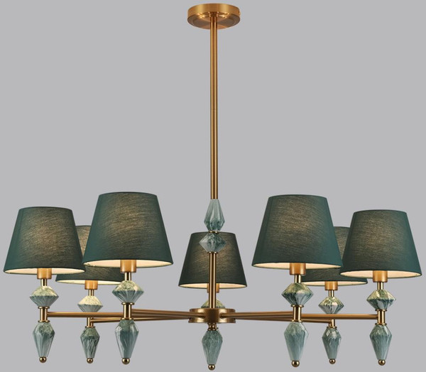 Люстра Lumion Vermont 8275/7 - фото