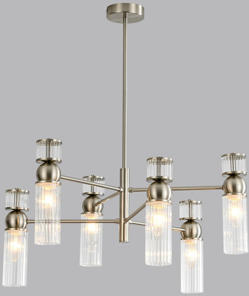 Люстра Lumion Denver 8277/6 - фото