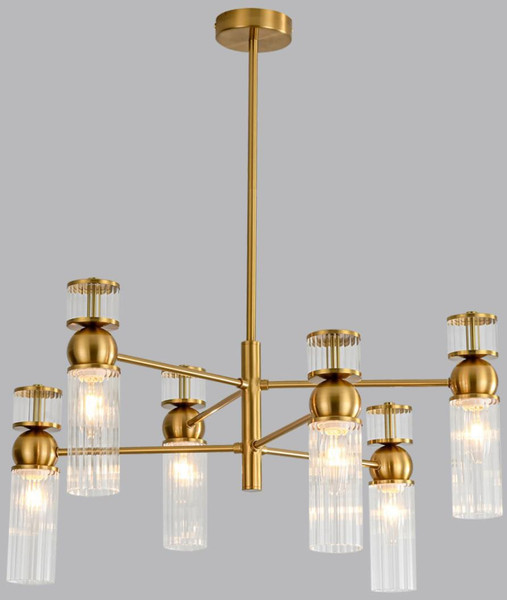 Люстра Lumion Denver 8276/6 - фото