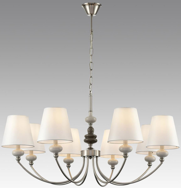 Люстра Lumion Kentuki 8283/8 - фото