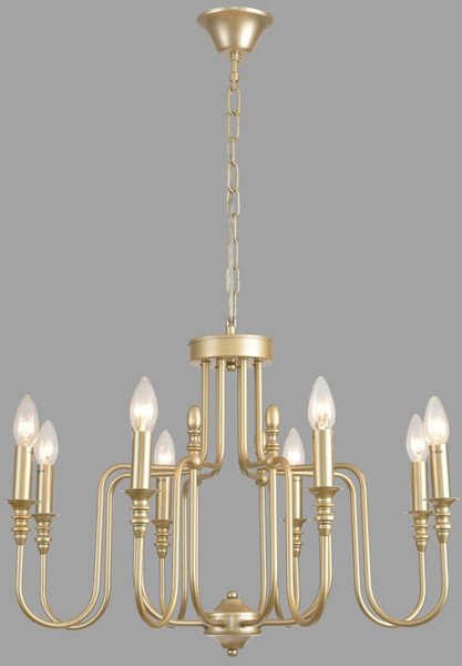 Люстра Lumion Suana 8318/8 - фото