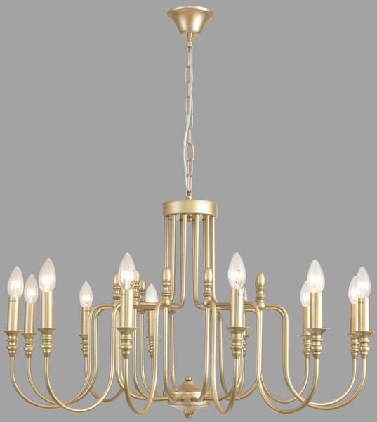 Люстра Lumion Suana 8318/12 - фото