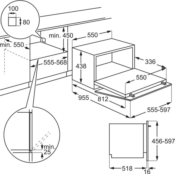 Посудомоечная машина Electrolux ESF2400OW