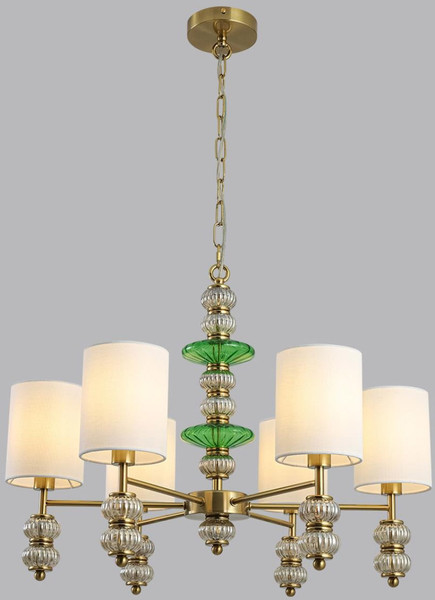 Люстра Lumion Ilmira 8337/6 - фото