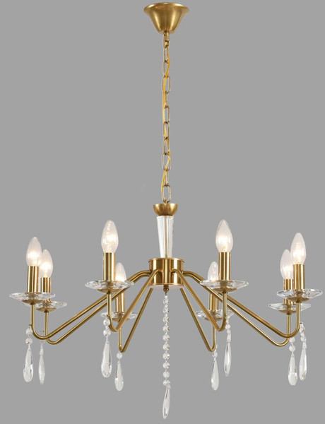 Люстра Lumion Severina 8319/8 - фото