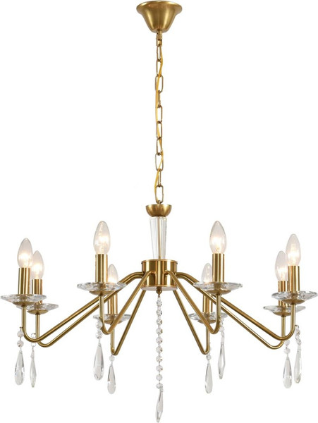 Люстра Lumion Severina 8319/8