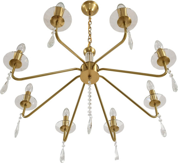 Люстра Lumion Severina 8319/8