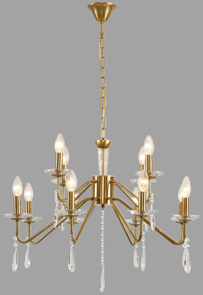 Люстра Lumion Severina 8319/12 - фото