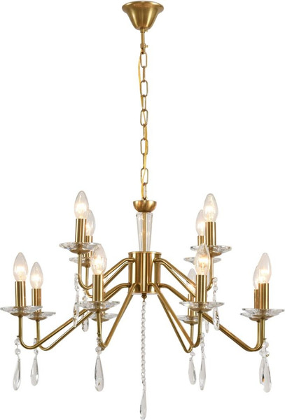 Люстра Lumion Severina 8319/12