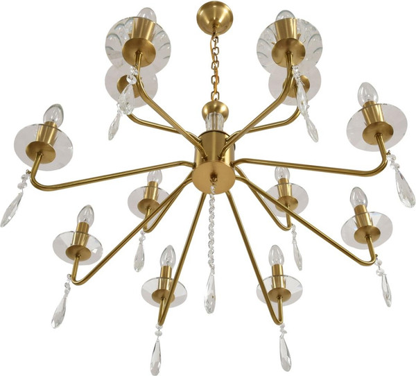 Люстра Lumion Severina 8319/12