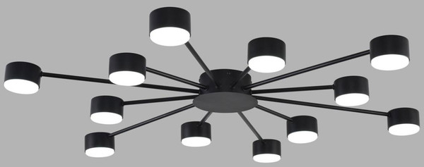 Люстра Lumion Torina 8344/12C - фото