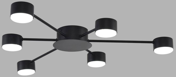 Люстра Lumion Torina 8344/6C - фото