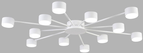 Люстра Lumion Torina 8343/12C - фото