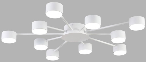 Люстра Lumion Torina 8343/10C - фото