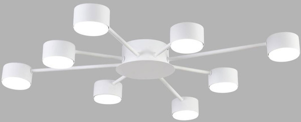 Люстра Lumion Torina 8343/8C - фото