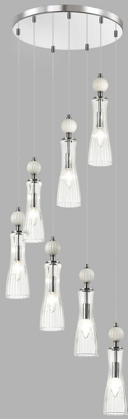 Люстра Lumion Emily 8268/7A - фото