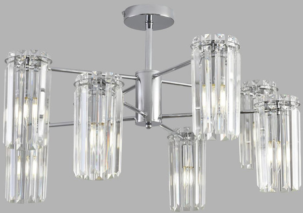 Люстра Lumion Favla 8348/8C - фото