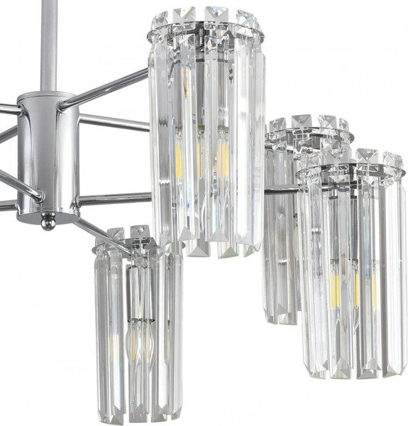 Люстра Lumion Favla 8348/8C