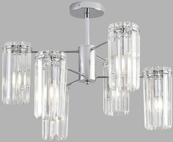 Люстра Lumion Favla 8348/6C - фото