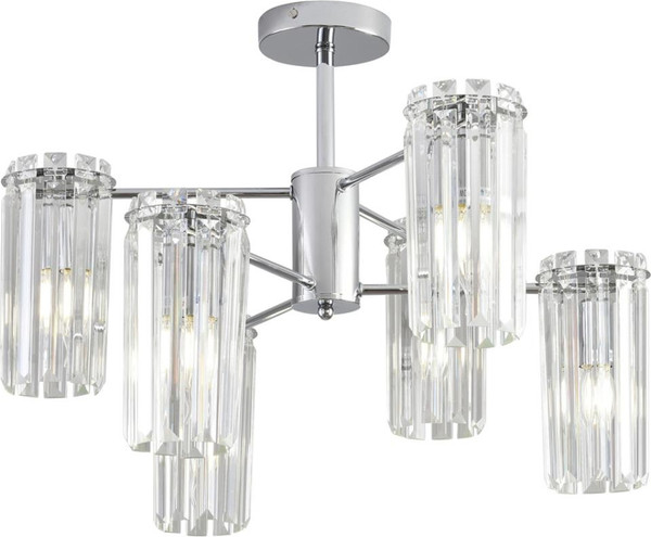 Люстра Lumion Favla 8348/6C