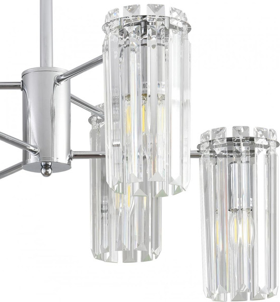 Люстра Lumion Favla 8348/6C