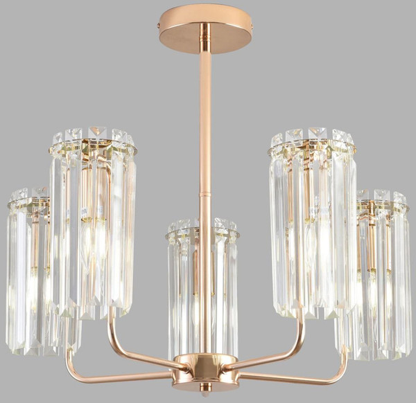 Люстра Lumion Favla 8347/5 - фото