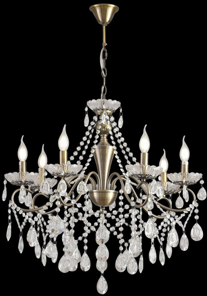 Люстра Lumion Luina 8346/7 - фото