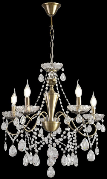 Люстра Lumion Luina 8346/5 - фото