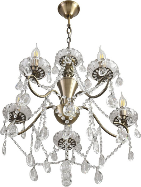 Люстра Lumion Luina 8346/5