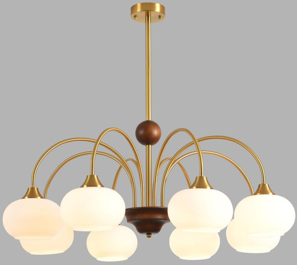 Люстра Lumion Larina 8323/8C - фото