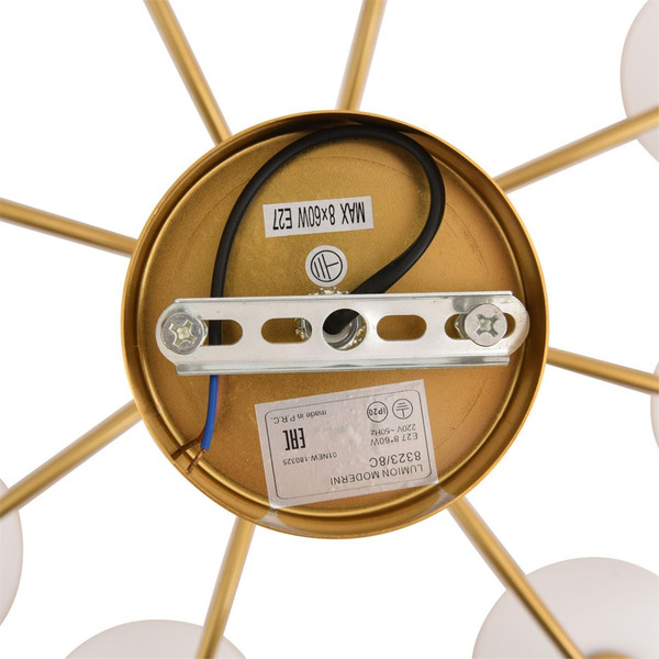 Люстра Lumion Larina 8323/8C