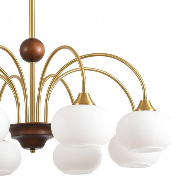 Люстра Lumion Larina 8323/8C