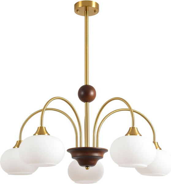 Люстра Lumion Larina 8323/5C