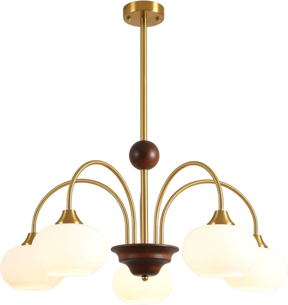 Люстра Lumion Larina 8323/5C