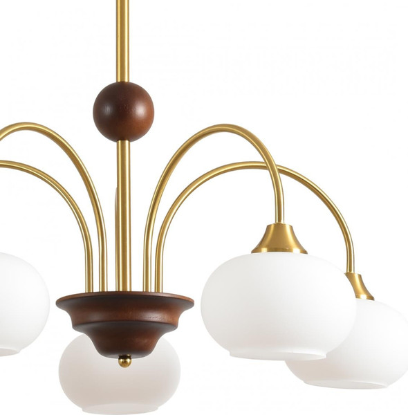 Люстра Lumion Larina 8323/5C