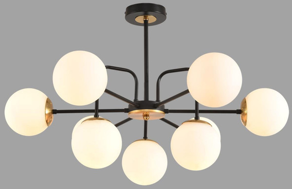 Люстра Lumion Elrona 8375/9C - фото