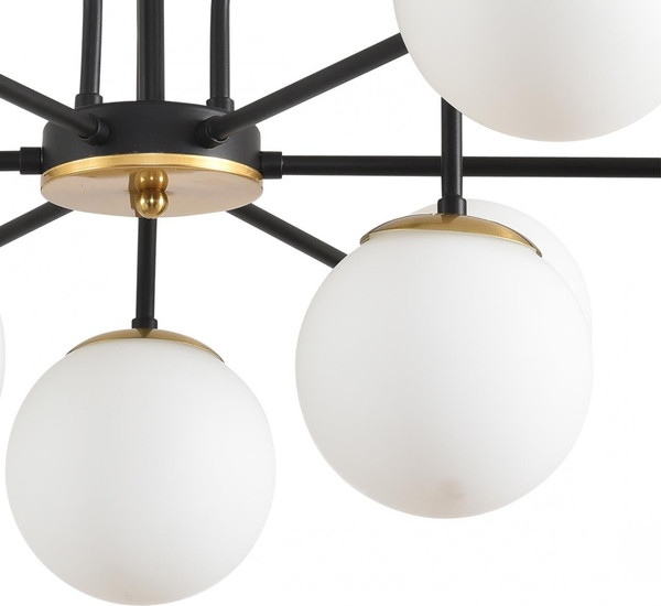 Люстра Lumion Elrona 8375/9C