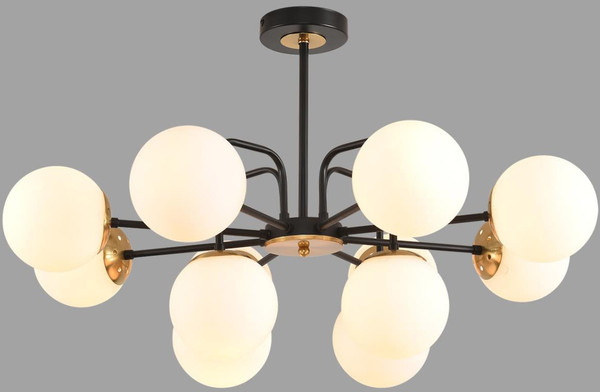 Люстра Lumion Elrona 8375/12C - фото