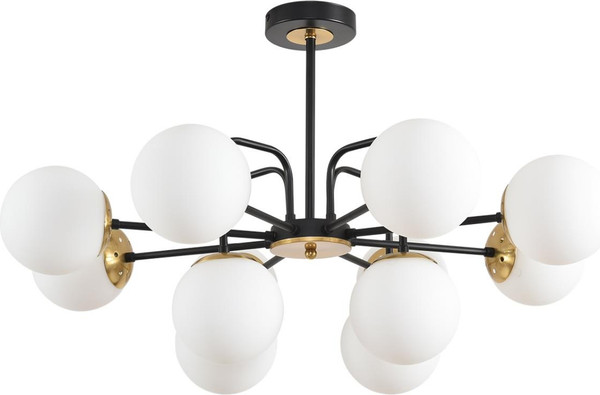 Люстра Lumion Elrona 8375/12C