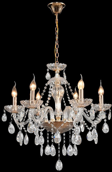 Люстра Lumion Alissa 8376/6 - фото